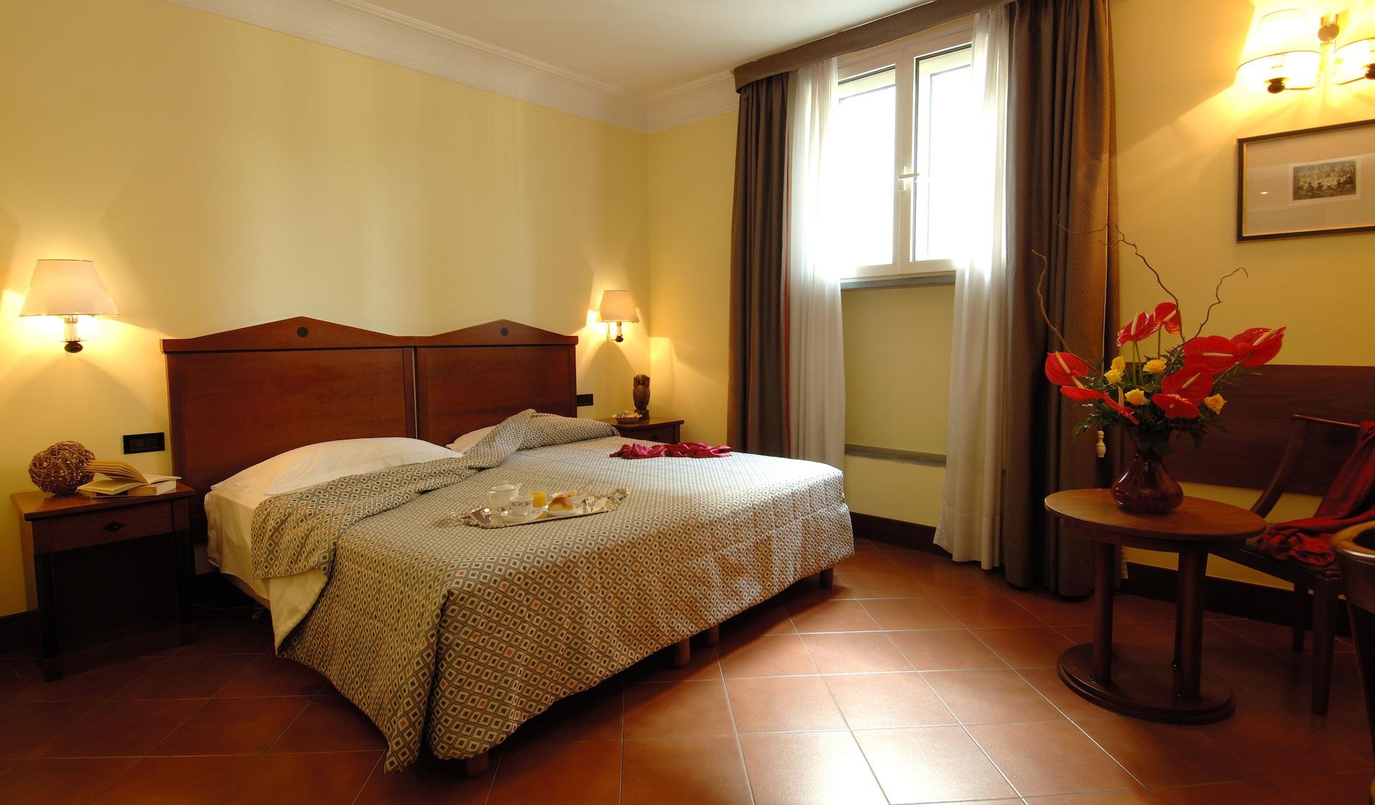 Hotel Malaspina フィレンツェ 部屋 写真