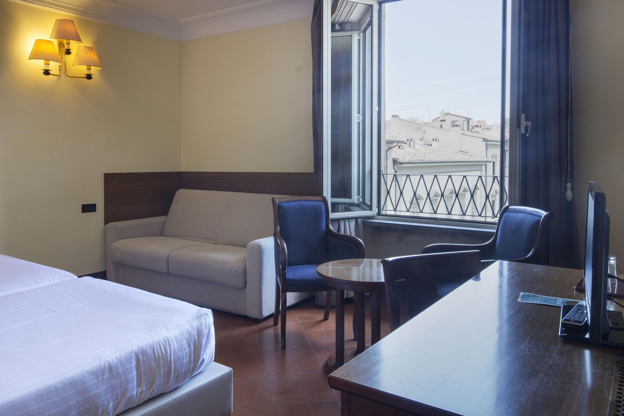 Hotel Malaspina フィレンツェ エクステリア 写真
