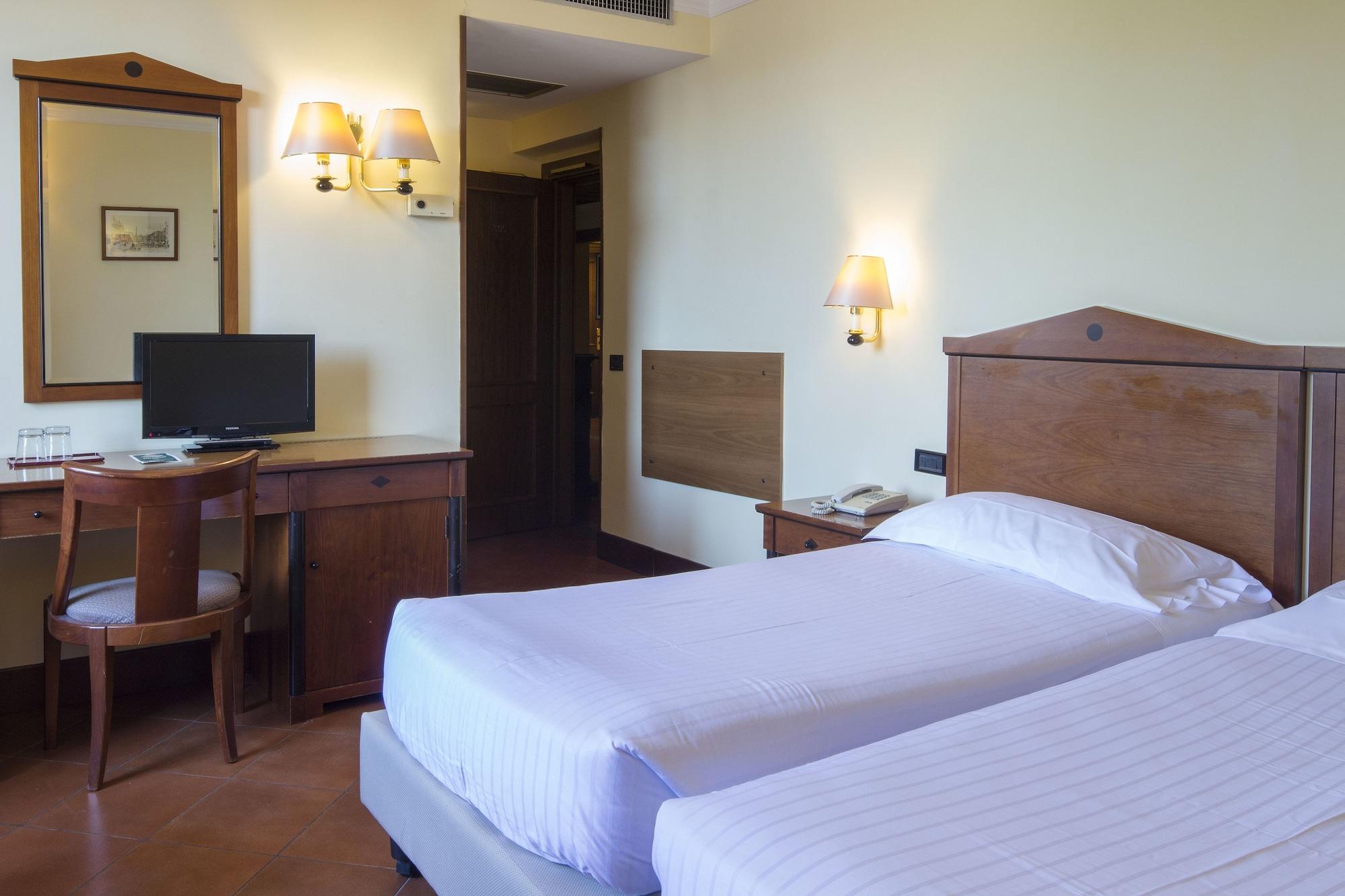 Hotel Malaspina フィレンツェ エクステリア 写真