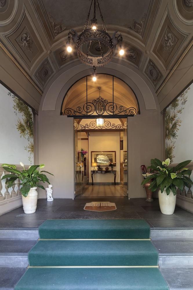 Hotel Malaspina フィレンツェ エクステリア 写真
