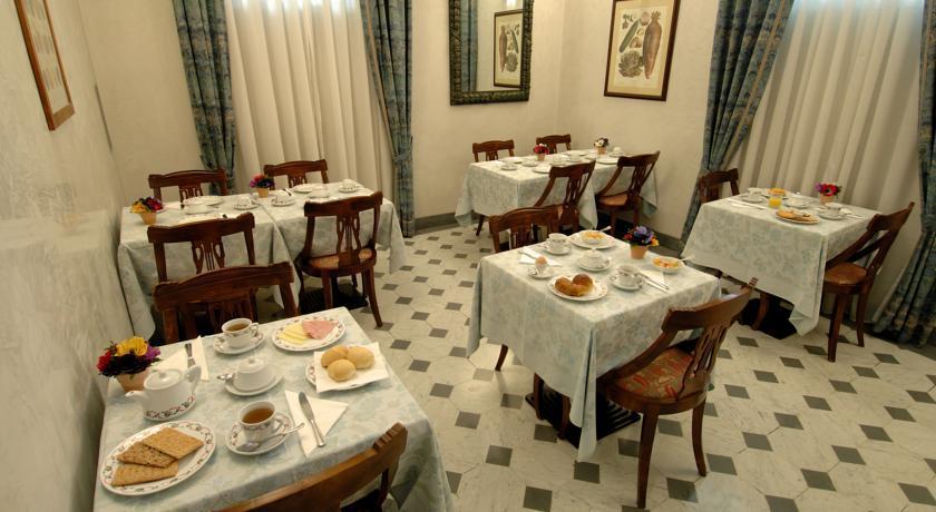 Hotel Malaspina フィレンツェ エクステリア 写真