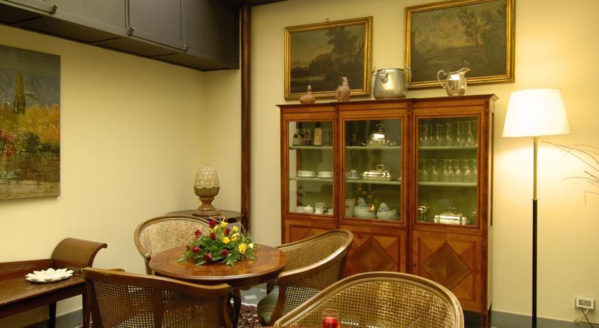 Hotel Malaspina フィレンツェ エクステリア 写真