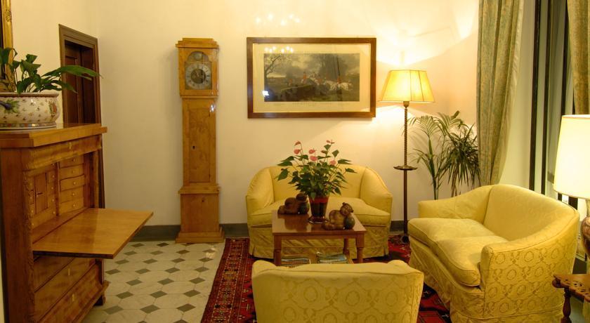 Hotel Malaspina フィレンツェ エクステリア 写真