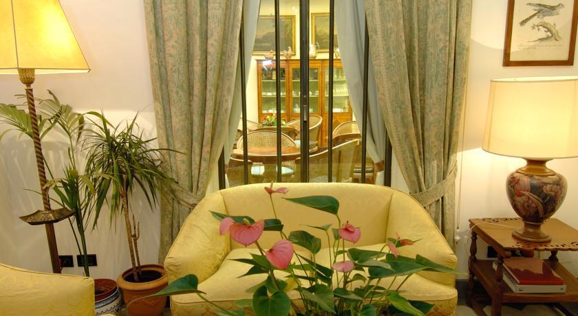 Hotel Malaspina フィレンツェ エクステリア 写真