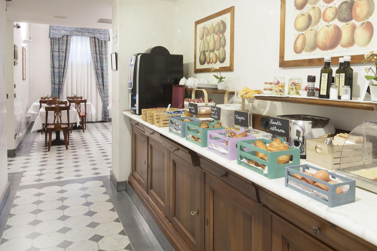 Hotel Malaspina フィレンツェ エクステリア 写真
