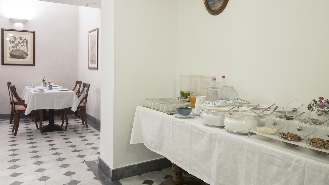 Hotel Malaspina フィレンツェ エクステリア 写真