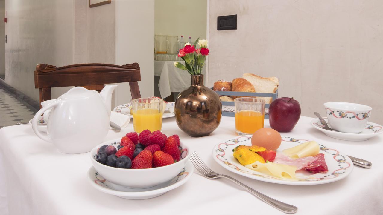 Hotel Malaspina フィレンツェ エクステリア 写真