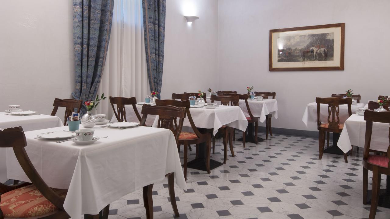 Hotel Malaspina フィレンツェ エクステリア 写真
