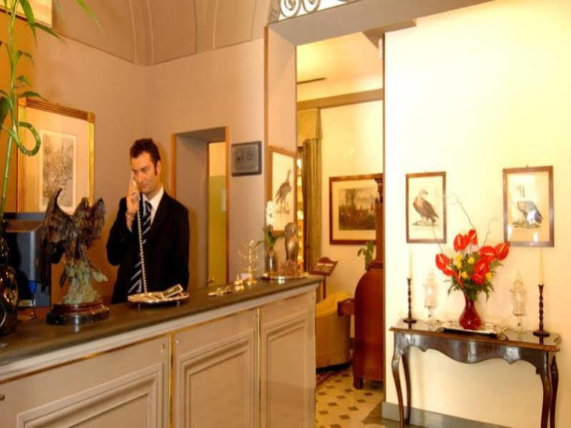 Hotel Malaspina フィレンツェ エクステリア 写真