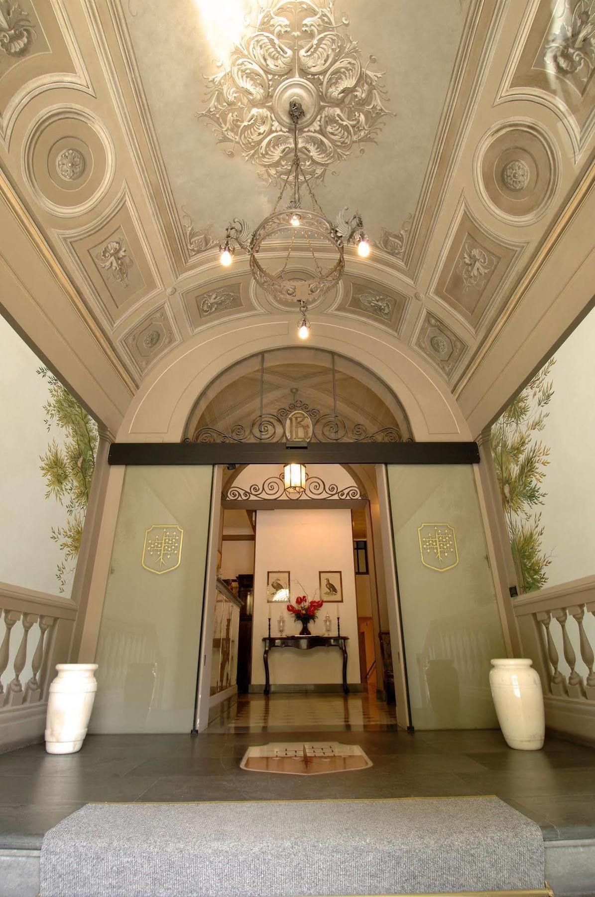 Hotel Malaspina フィレンツェ エクステリア 写真
