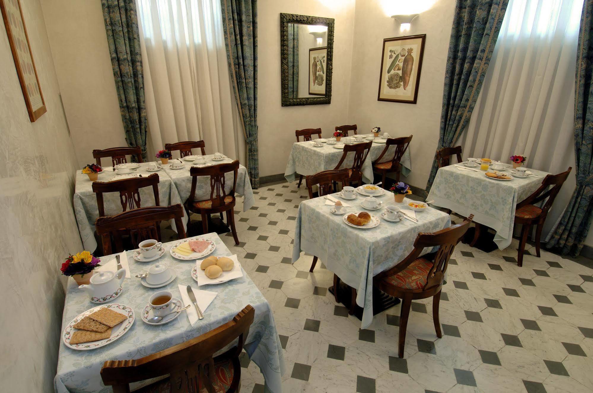 Hotel Malaspina フィレンツェ エクステリア 写真