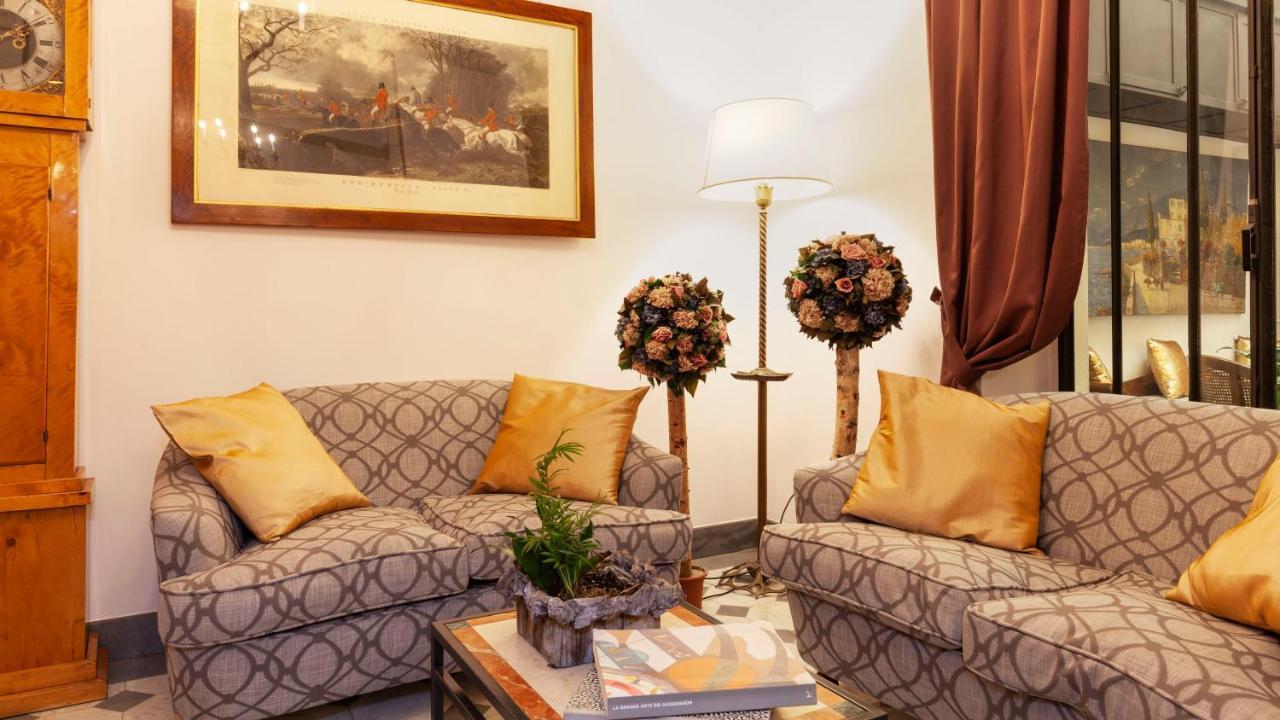 Hotel Malaspina フィレンツェ エクステリア 写真