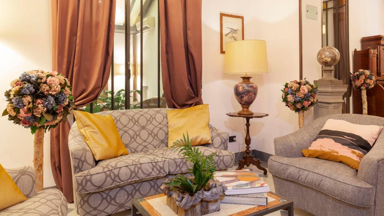 Hotel Malaspina フィレンツェ エクステリア 写真
