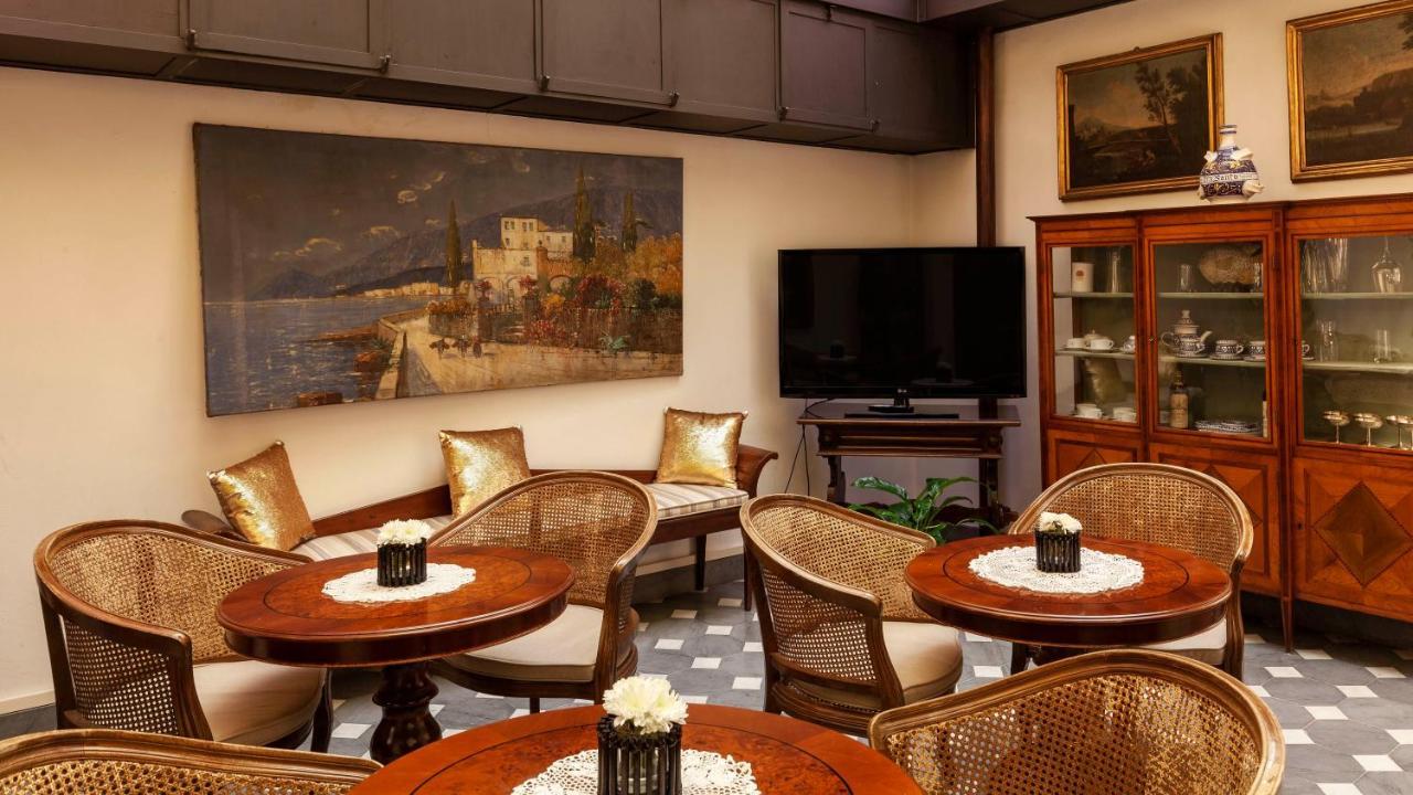 Hotel Malaspina フィレンツェ エクステリア 写真