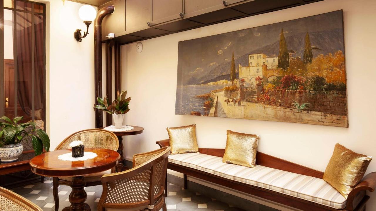 Hotel Malaspina フィレンツェ エクステリア 写真