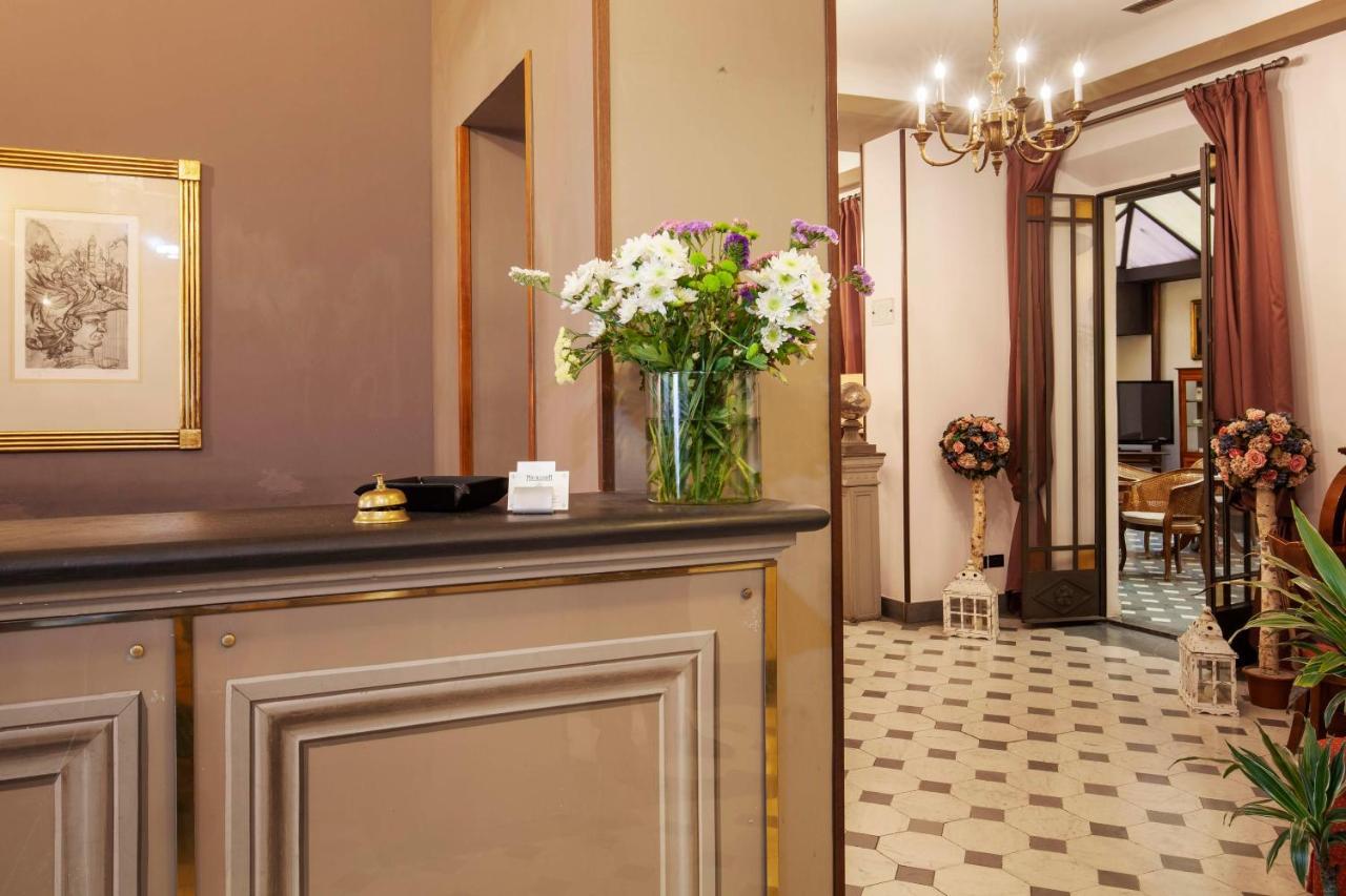Hotel Malaspina フィレンツェ エクステリア 写真
